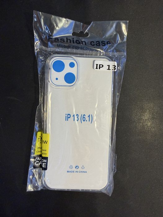 Capa para iPhone 13 – Nova | Proteção e Design Simples