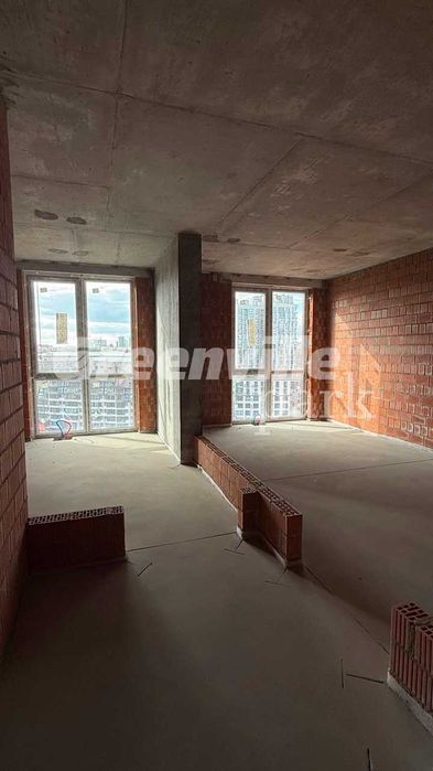 1 кім квартира Greenville Park в центрі Києва