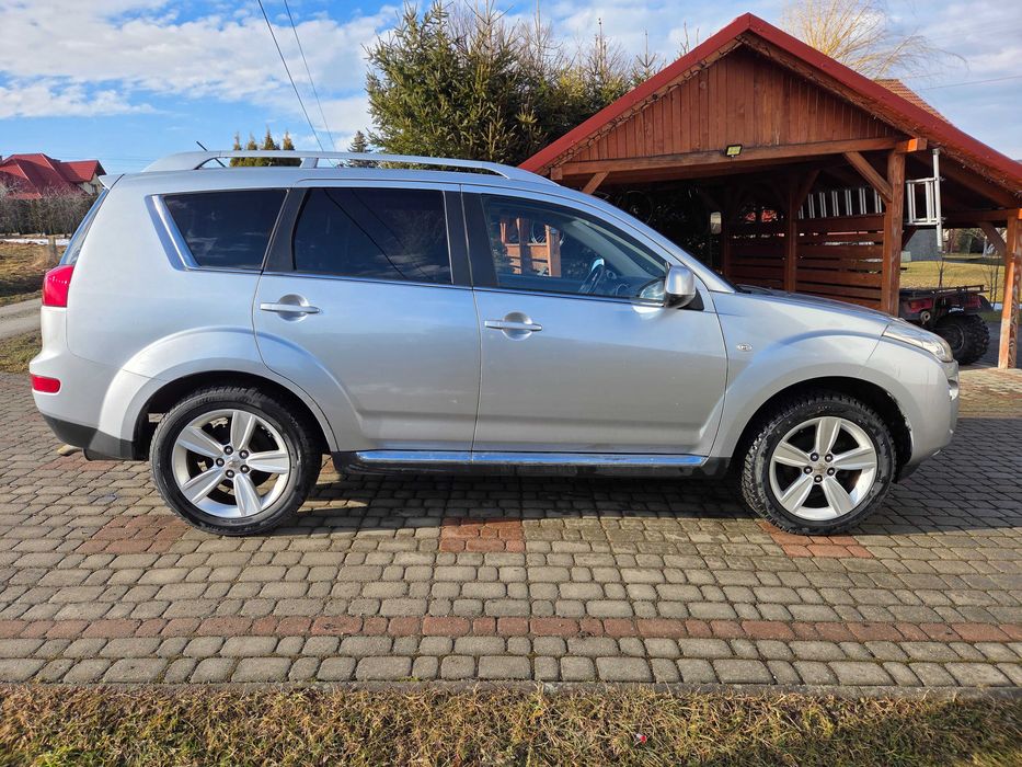 Peugeot 4007 2.2 HDI 2009