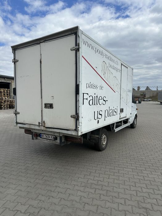Mercedes sprinter 313 CDI