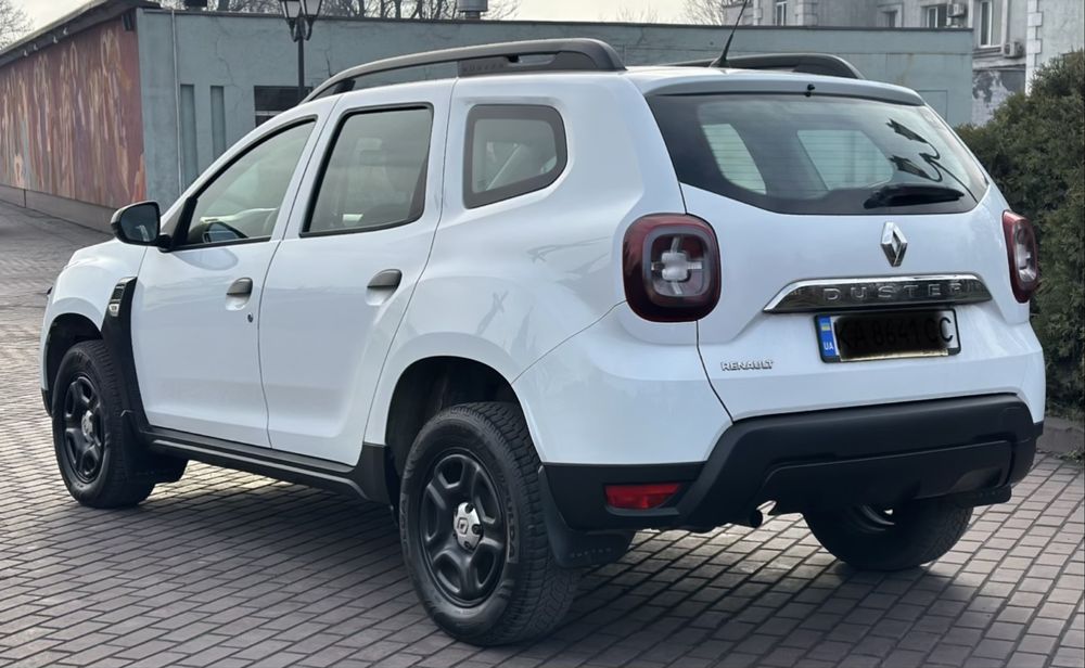 Продам Renault Duster 2021 1.5 TDI 4x4 ОДИН ВЛАДЕЛЕЦ