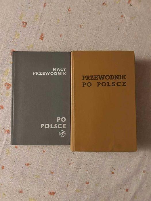 Przewodniki po Polsce