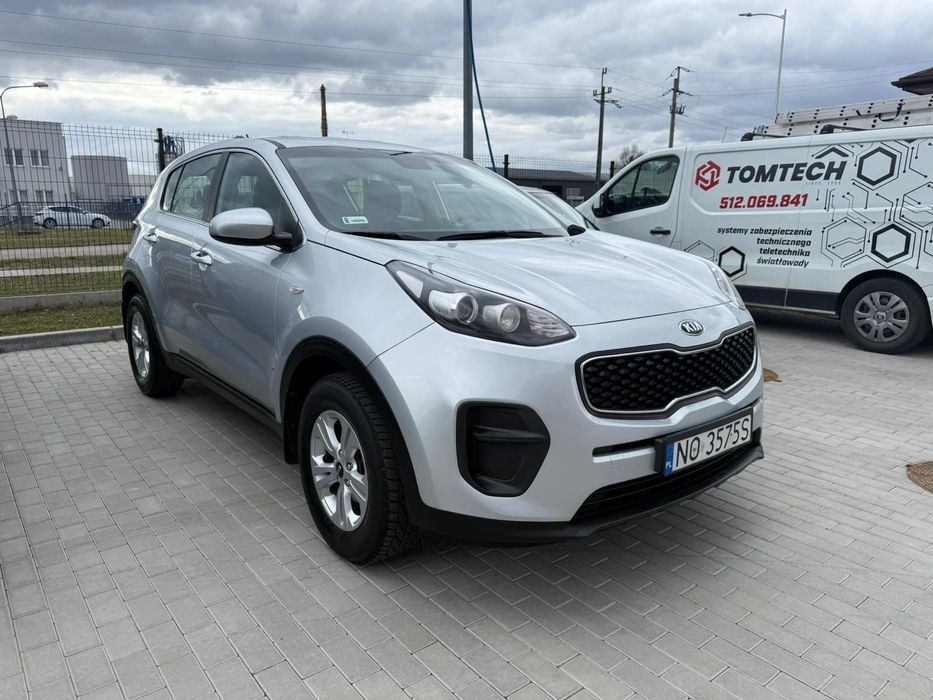 Kia Sportage KIA Sportage 1 wlaściciel