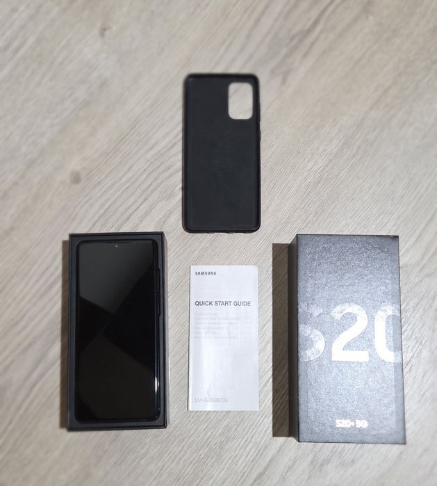 Samsung Galaxy S20+ com 128GB