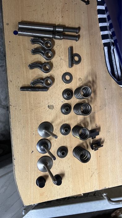 Głowica Husqvarna TE 250