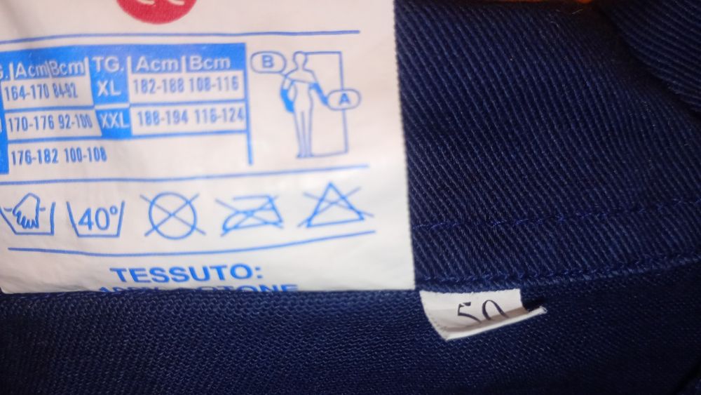 Macacão Proteção XL