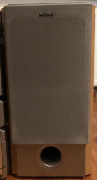 Wieża Sony MHC-NX3AV