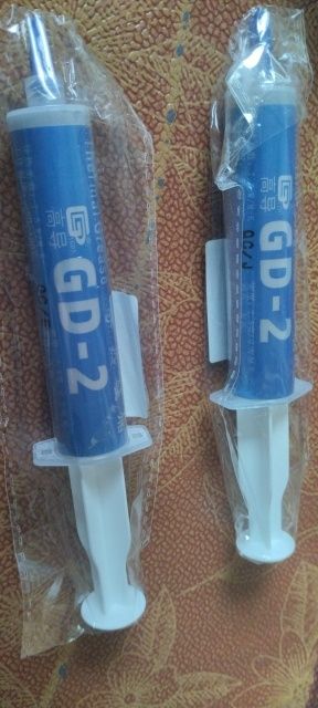 GD900 GD-3 GD007 GD-2 GD900-1 Термопаста 1кг