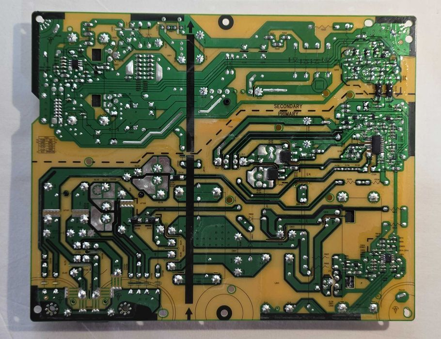 Placa TV LG 65UR80006LJ