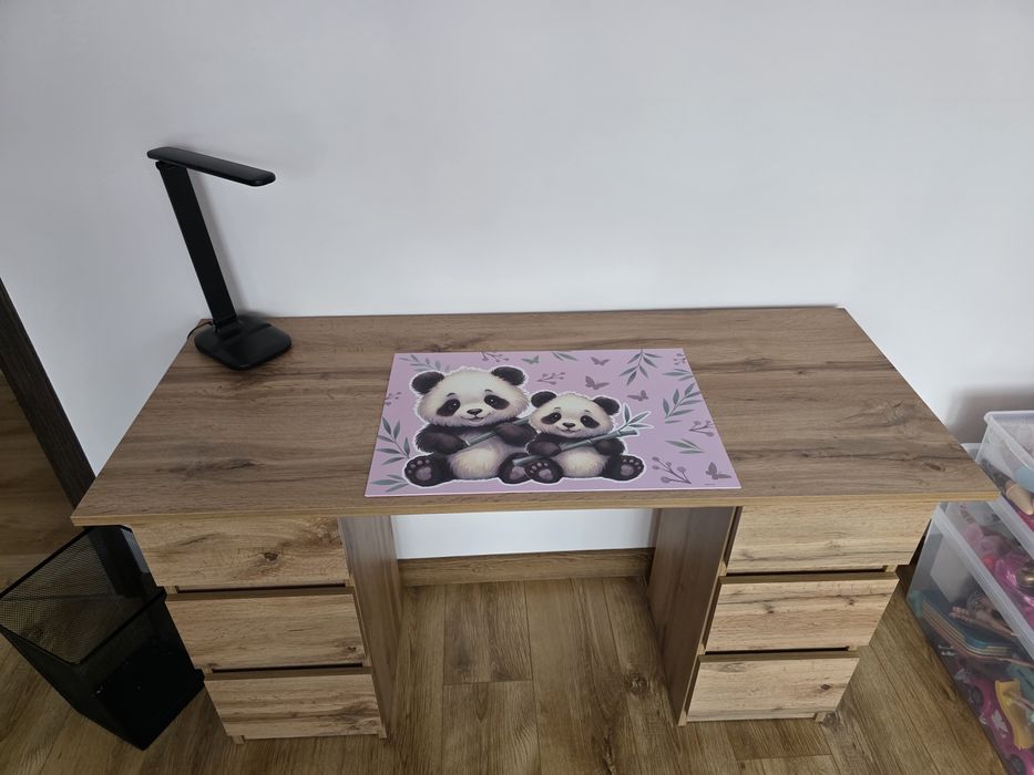 Biurko szkolne-nowe  120x50 cm