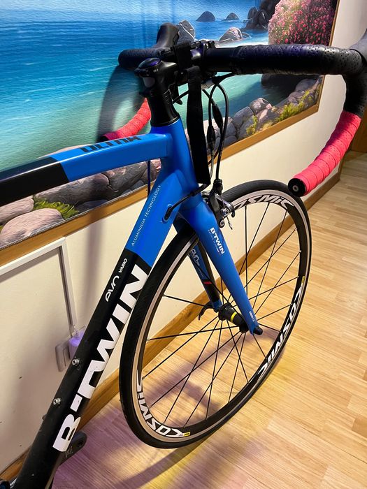 Bicicleta de estrada