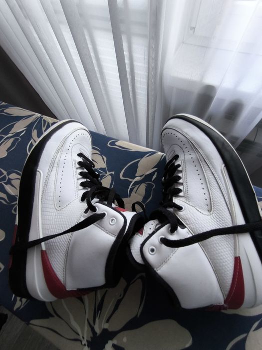 Buty Jordan młodzieżowe