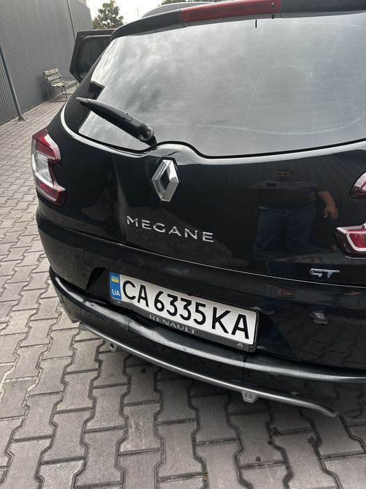 Продам Рено Меган 3 GT line