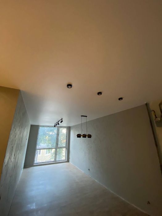 Натяжні стелі Солонка | Монтаж