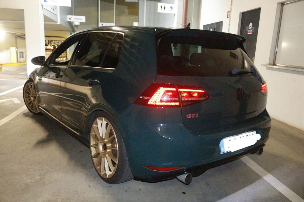 Vw Golf mk7 gti dsg spektrum