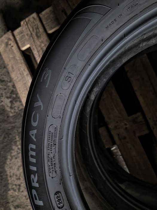 Пара 205/55r19 Michelin | 2023 | Italy | Преміум літні шини | Ідеальні