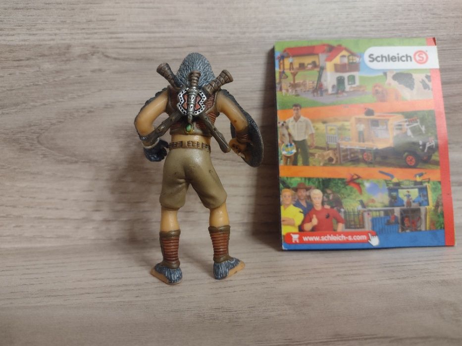 Wojownik Figurka Schleich