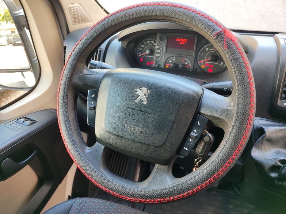 Peugeot Boxer 2.2Hdi