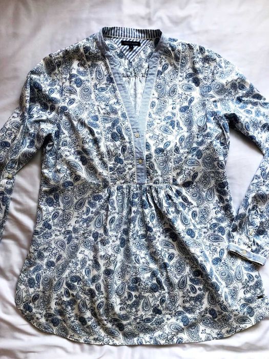 Tommy Hilfiger koszula damska oversize ciążowa