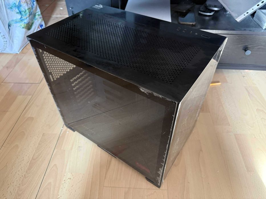 Lian Li O11 Dynamic Mini black