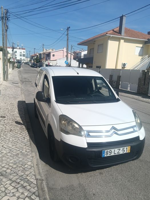 Citroen Berlingo 2011