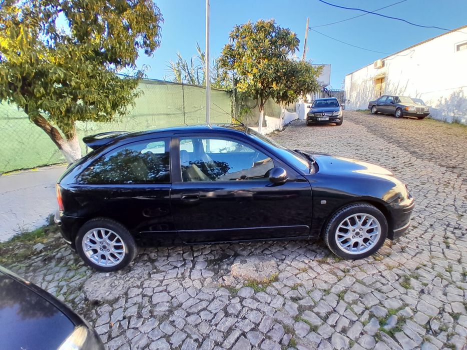 Vende se carro mg ano 2002