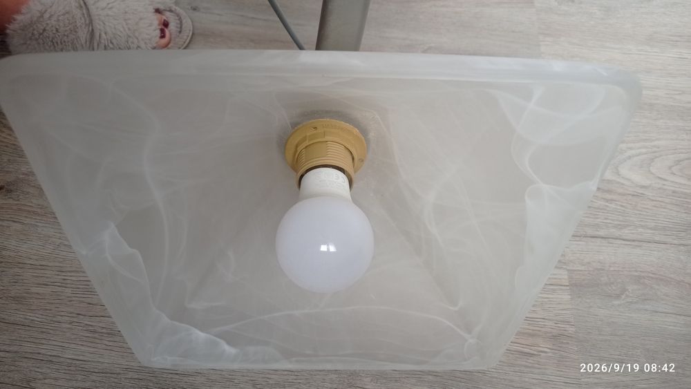 Lampa sufitowa wisząca