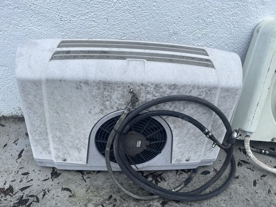 Equipamento de frio Thermo King C-200