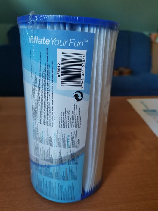 Filtr basenowy Bestway