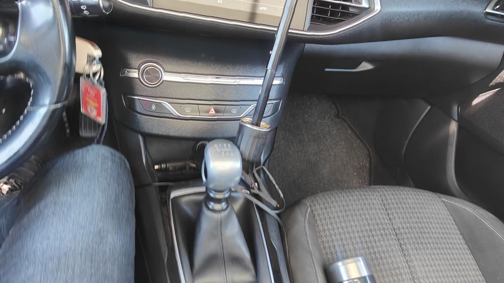 Peugeot 308 SW Ano 2018