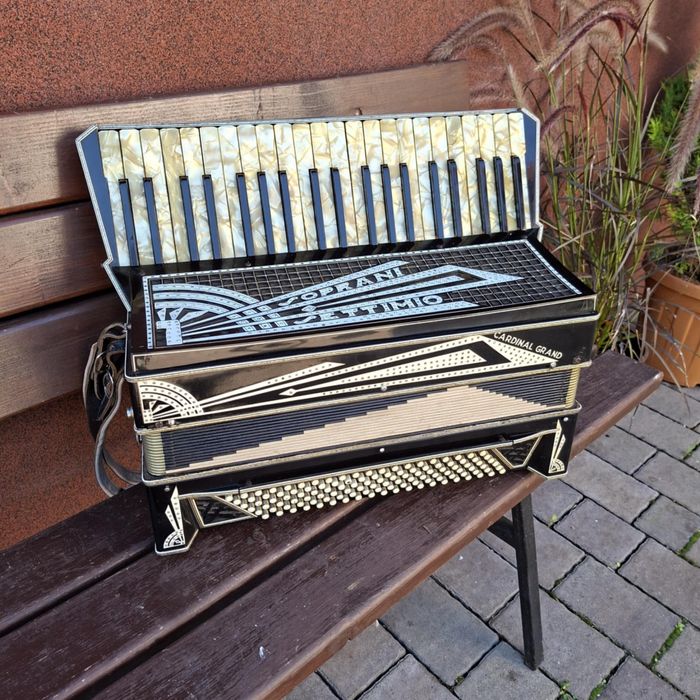 Akordeon włoski settimo soprani Cardial Grand