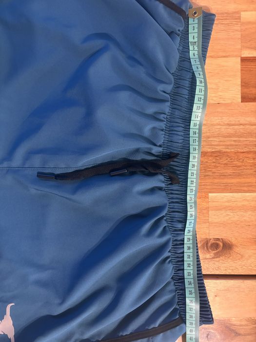 Męskie spodenki biegowe