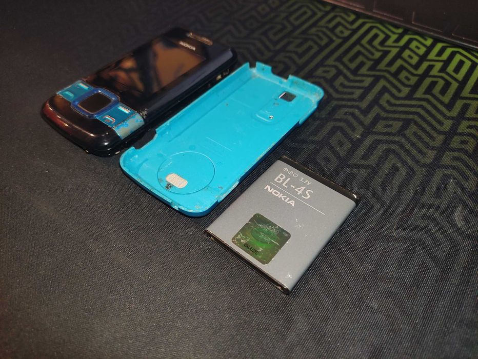 Telefon Nokia 7100s-2