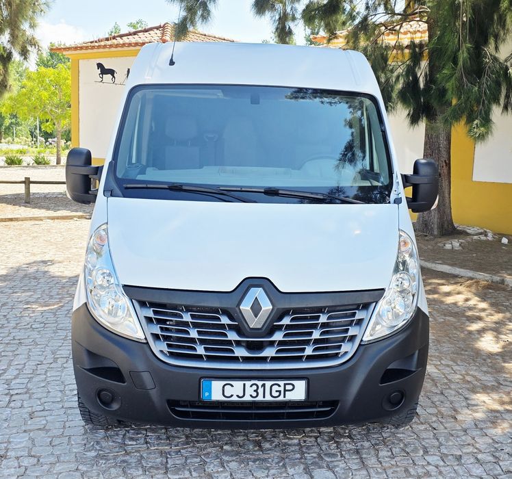 Renault Master 2.3 dCi 145cv L2H2 | 2018 | 157.000 km