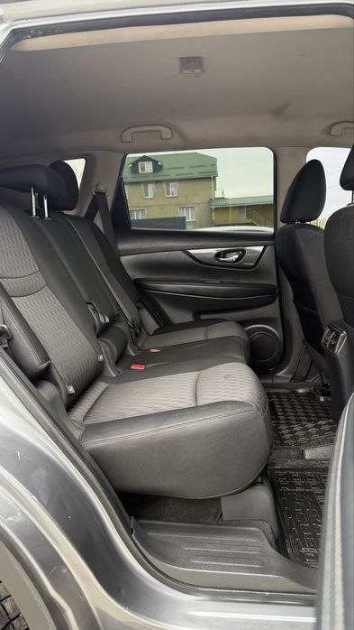 Nissan Rogue SV AWD Ніссан Рог 2018р. 2,5 газ/бенз АВТОМАТ 152 т.км.