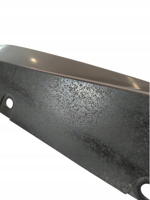 bmw m3 g80 21- listwa spoiler prawy w zderzak tył