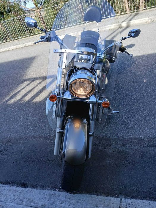 Suzuki Intruder VLR1800 edição limitada