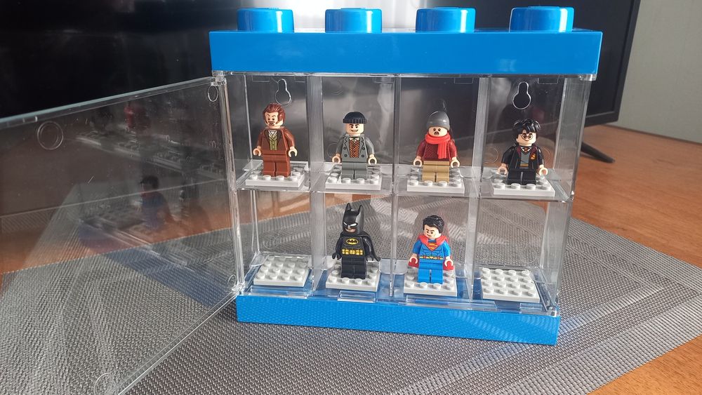 Колекція мініфігурок Lego