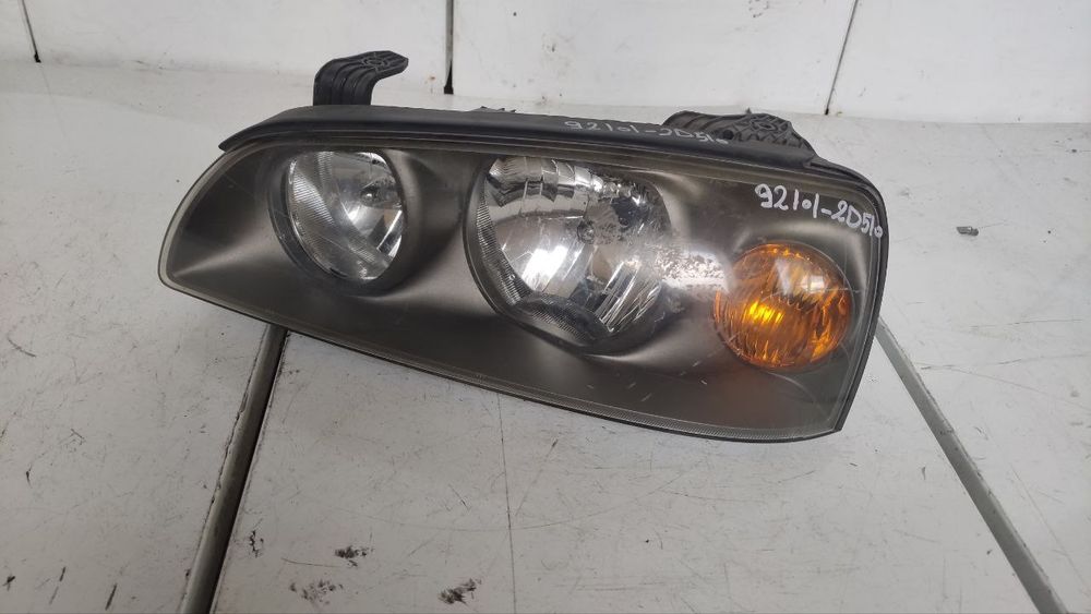 Фара Hyundai Elantra | оригінал Хюндай Элантра лед галоген ксенон led
