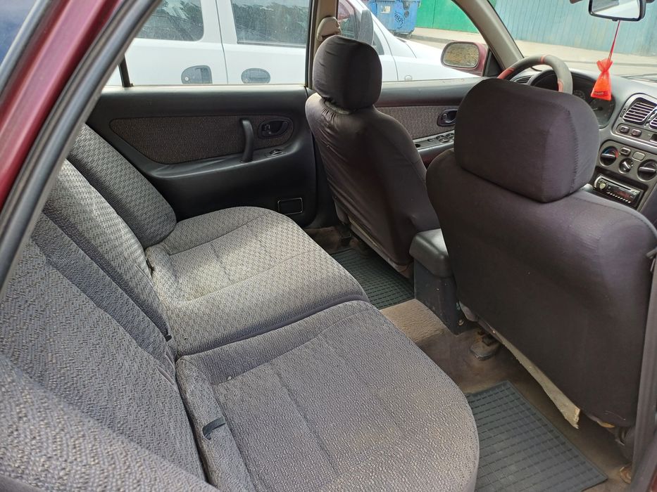 Mitsubishi Galant 1993 года