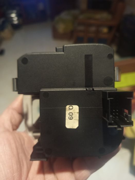 Comando luzes Mercedes c 220 coupé