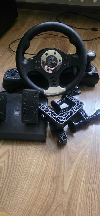Kierownica Cobra Racing Wheel Xbox