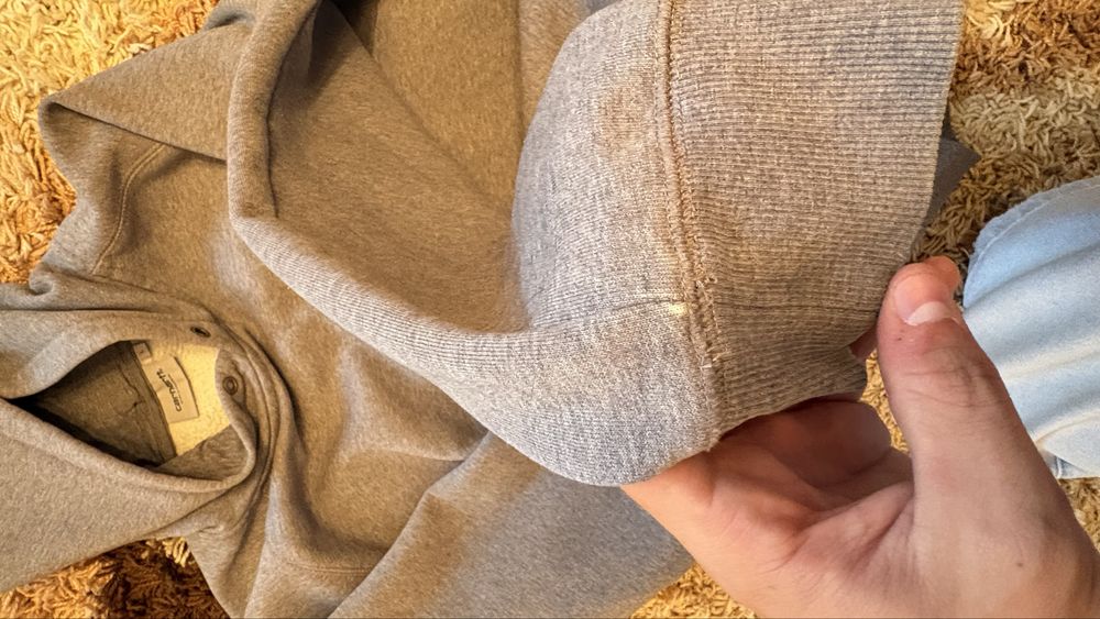 Hoodie carhartt худак кархарт