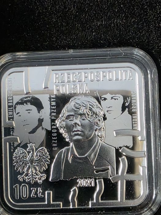 Moneta wydana przez nbp.