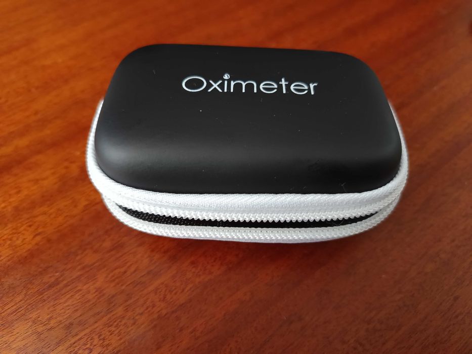 Saturímetro Oxímetro de dedo (para despachar)