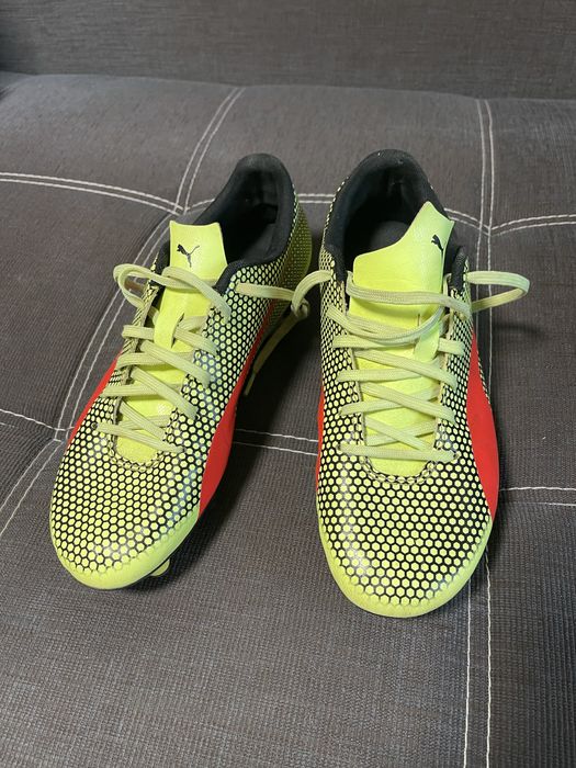 Бутси Puma 41р.(26.5см)