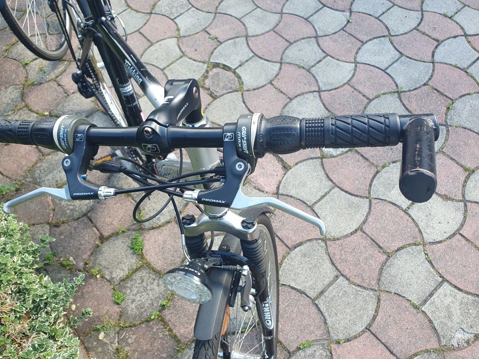 Rower treningowy męski