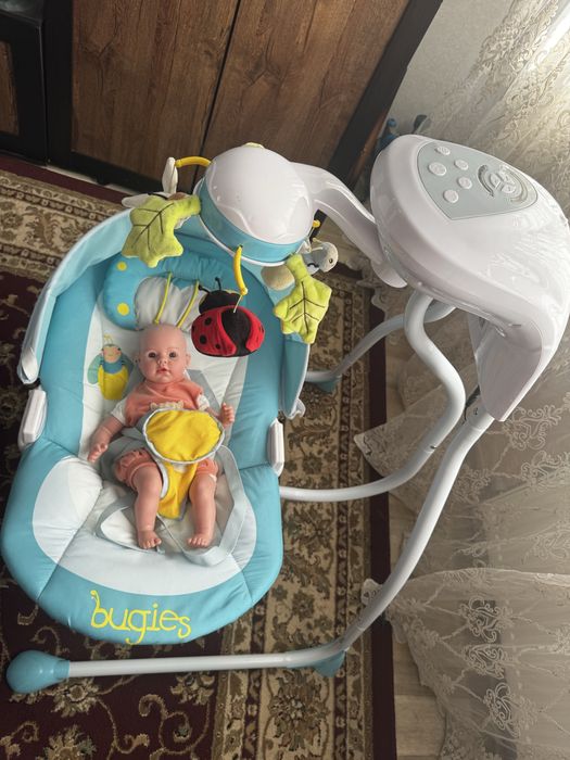 Продам заколисуючий центр