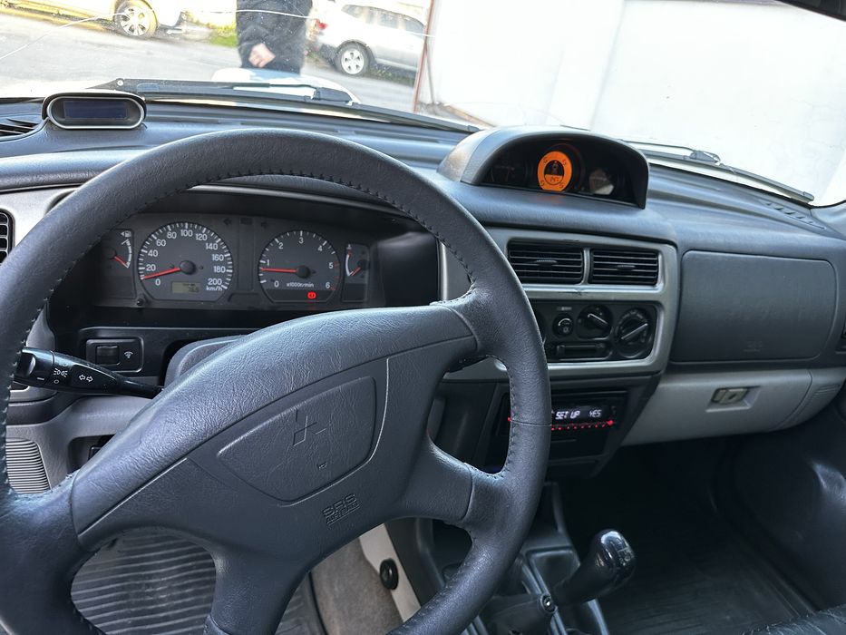 Продам Mitsubishi Pajero Sport