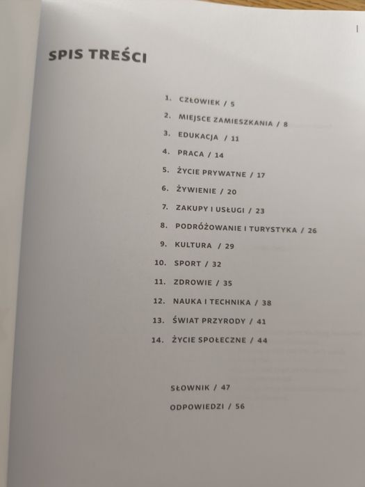 Egzamin ósmoklasisty - angielski